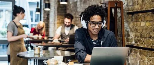 link to blog post Public Wi-Fi, the Hidden Dangers