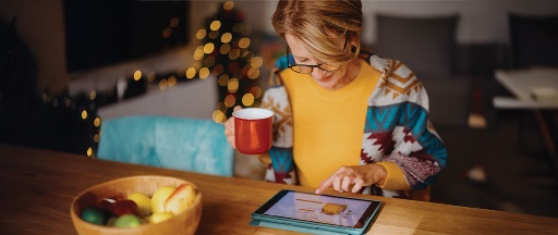 link to blog post Tips for Safe Online Shopping and Payments
