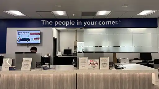 Elgin HQ interior