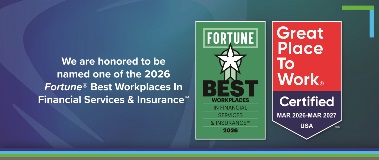 link to blog post Fortune Media and Great Place To Work Name Consumers Credit Union a <em>Fortune </em>Best Workplace – Financial Services and Insurance